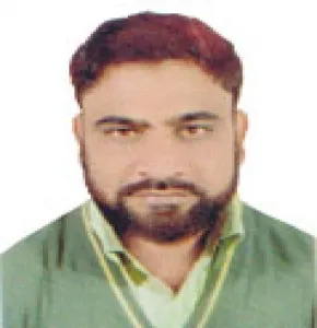 মোঃ হাসান ফারুক বিশ্বাস